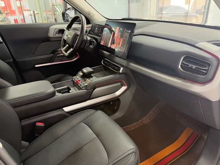 Фото 7 - BYD FangChengBao Titanium 3 (Tai 3)