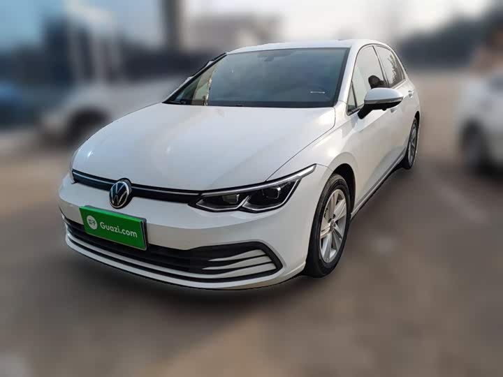 Фото 1 - Volkswagen Golf