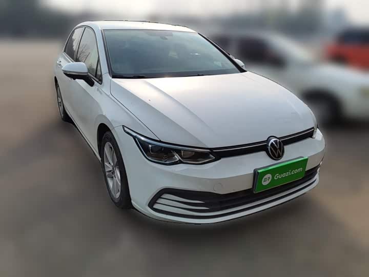 Фото 26 - Volkswagen Golf