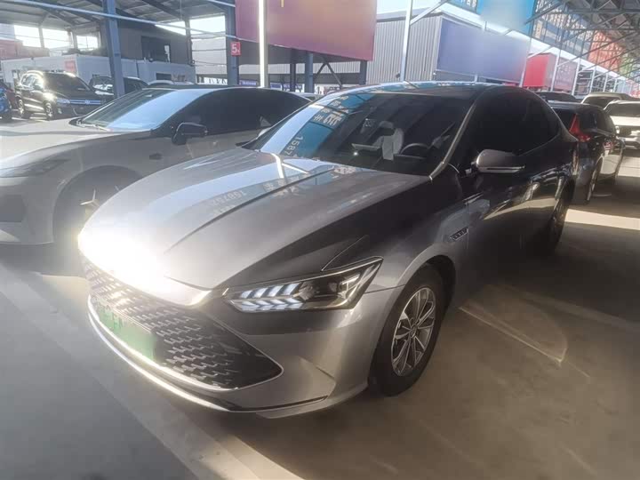 Фото 1 - BYD Qin Plus