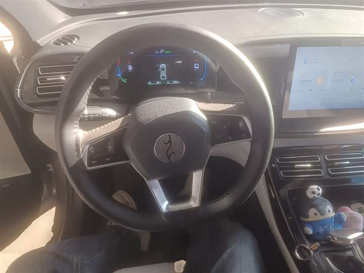 Фото 11 - BYD Qin Plus