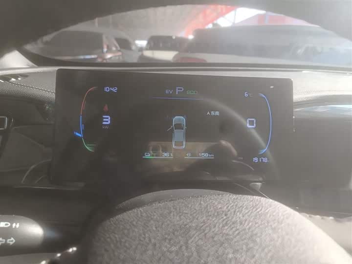 Фото 12 - BYD Qin Plus