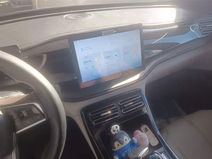 Фото 13 - BYD Qin Plus