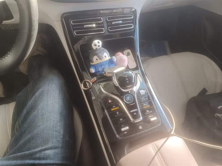 Фото 14 - BYD Qin Plus