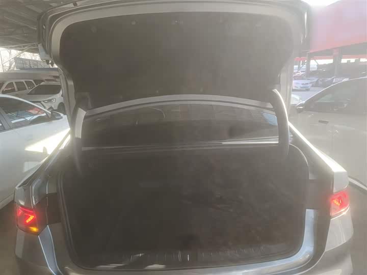 Фото 19 - BYD Qin Plus