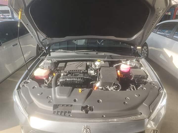 Фото 20 - BYD Qin Plus