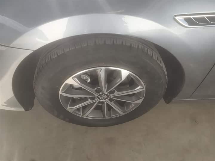 Фото 23 - BYD Qin Plus