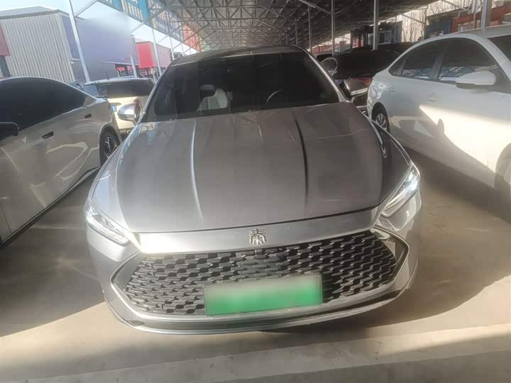 Фото 3 - BYD Qin Plus