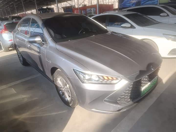 Фото 4 - BYD Qin Plus