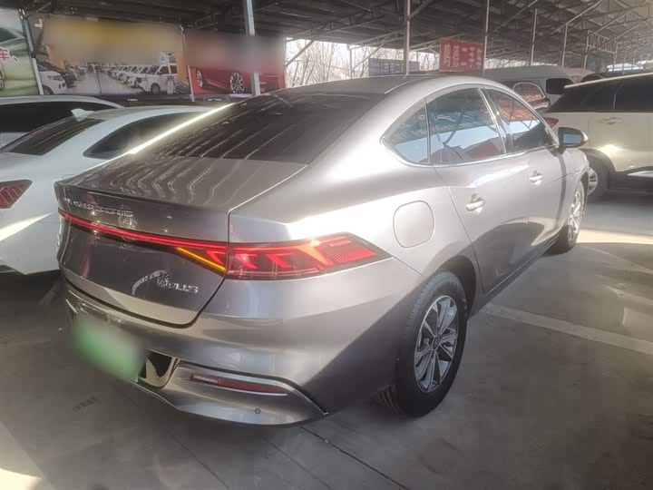 Фото 7 - BYD Qin Plus