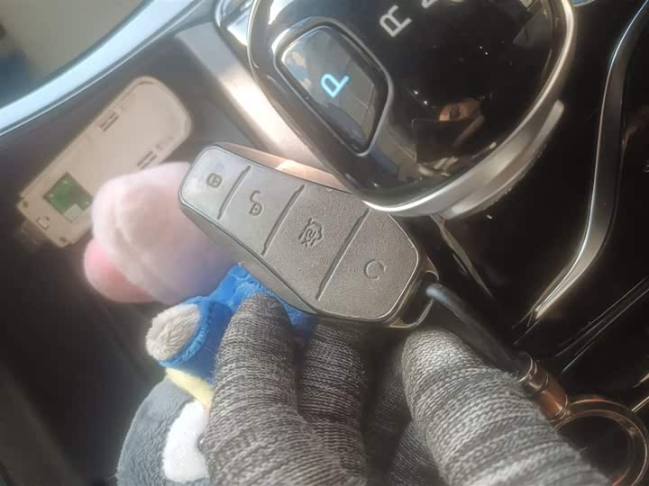 Фото 9 - BYD Qin Plus