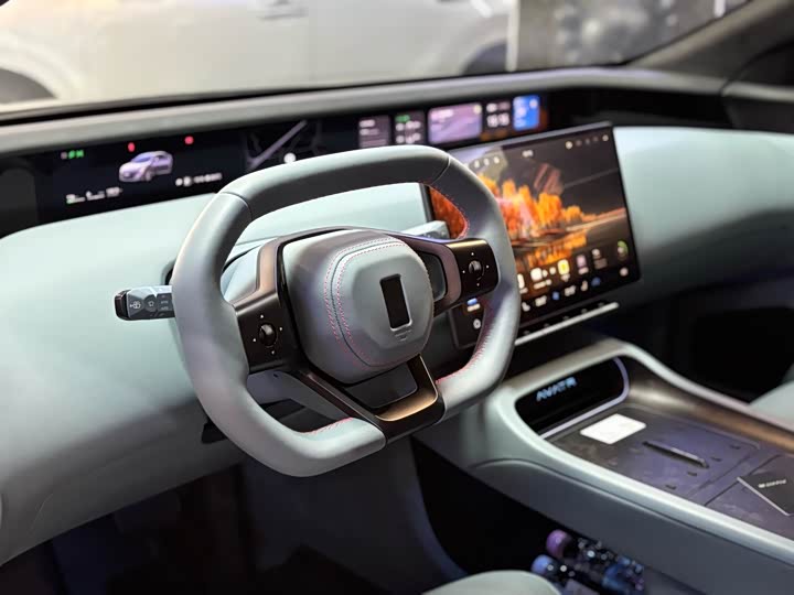 Фото 8 - Avatr 12