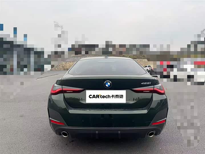 Фото 10 - BMW 4 Series