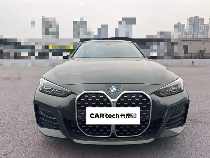 Фото 2 - BMW 4 Series