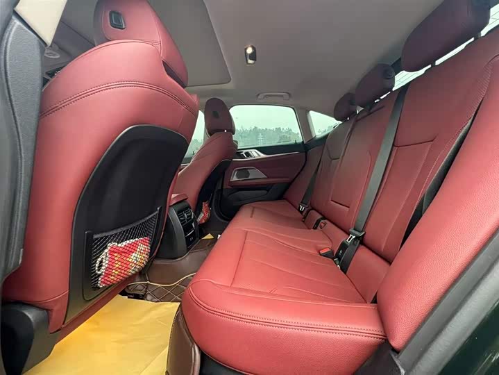 Фото 4 - BMW 4 Series