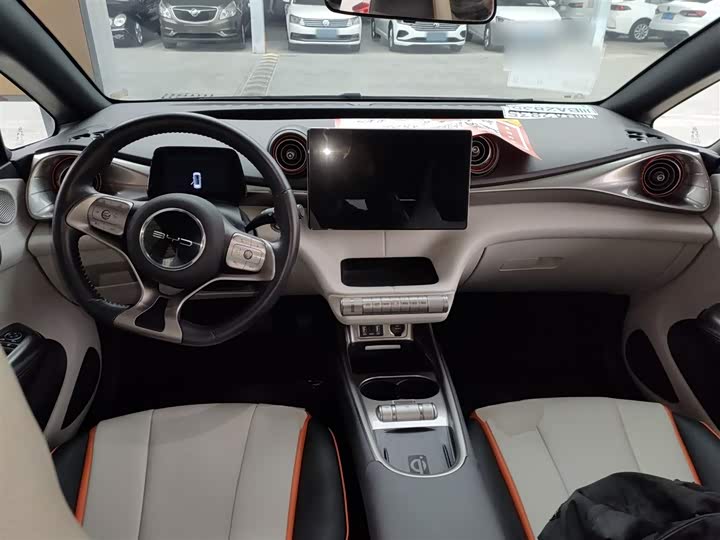 Фото 12 - BYD Dolphin