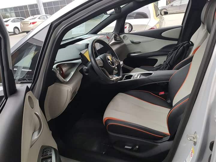 Фото 7 - BYD Dolphin