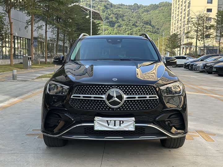 Фото 2 - Mercedes-Benz GLE-Class Hybrid