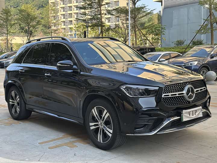 Фото 3 - Mercedes-Benz GLE-Class Hybrid