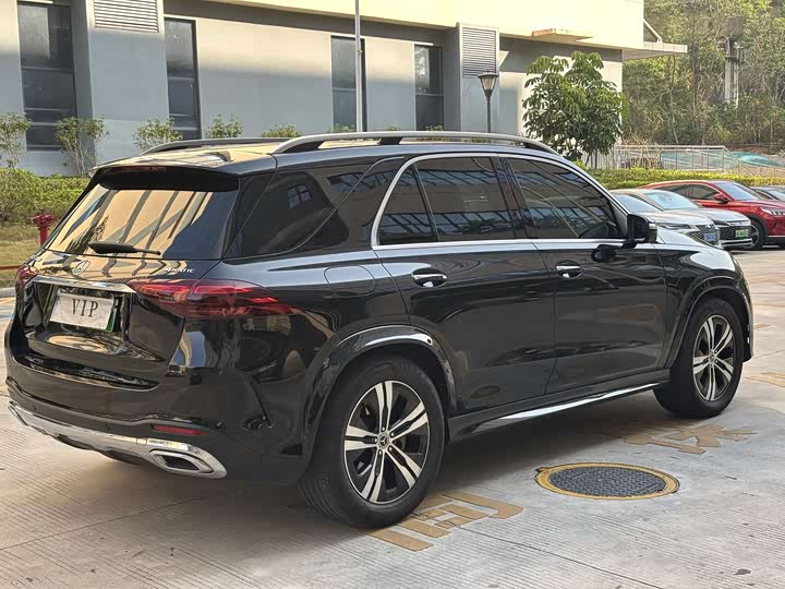 Фото 4 - Mercedes-Benz GLE-Class Hybrid