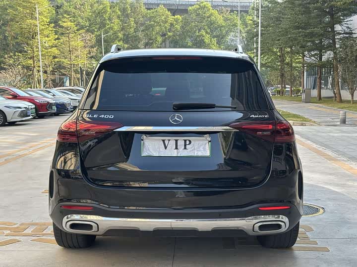 Фото 5 - Mercedes-Benz GLE-Class Hybrid