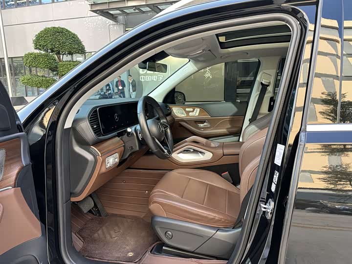 Фото 6 - Mercedes-Benz GLE-Class Hybrid