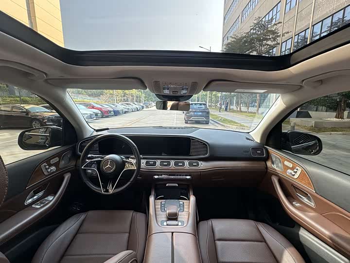 Фото 7 - Mercedes-Benz GLE-Class Hybrid