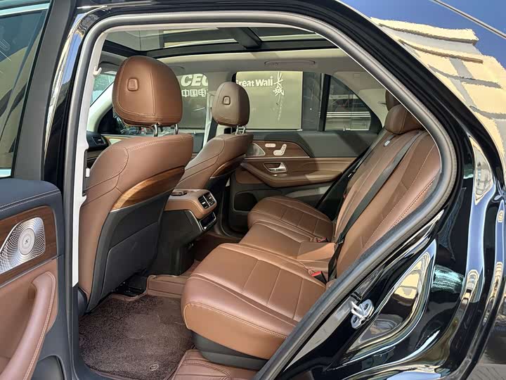 Фото 8 - Mercedes-Benz GLE-Class Hybrid