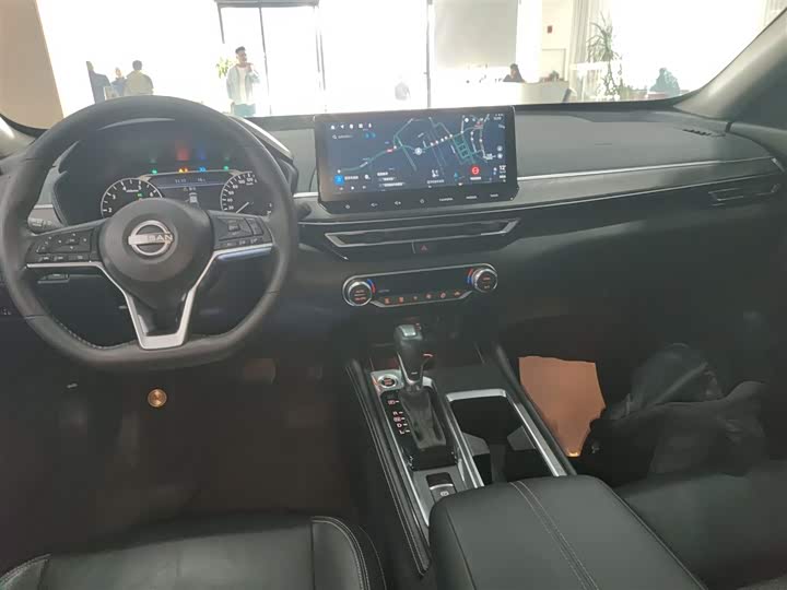 Фото 10 - Nissan Teana