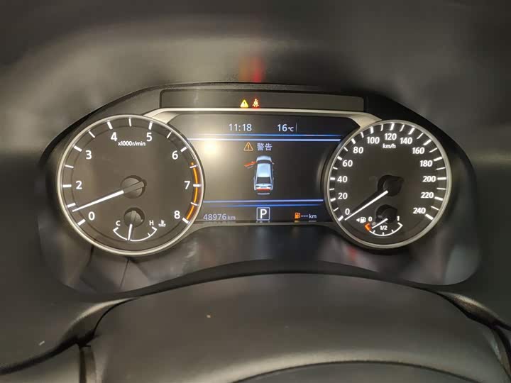 Фото 12 - Nissan Teana