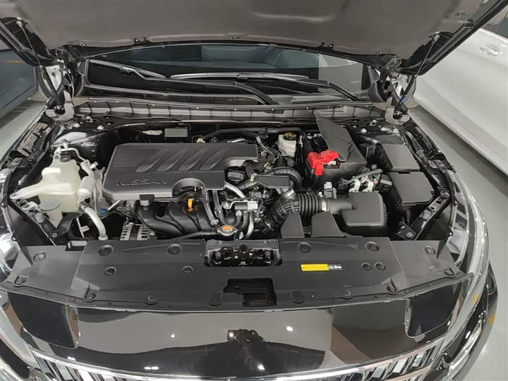 Фото 20 - Nissan Teana