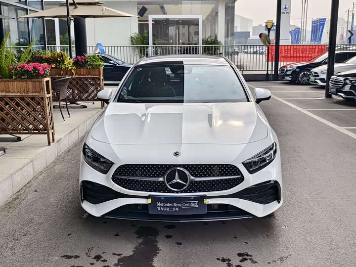 Фото 2 - Mercedes-Benz A-Class