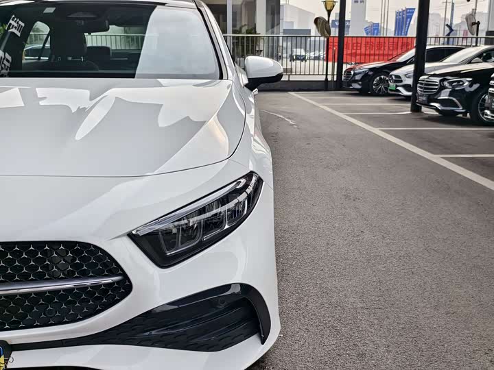 Фото 3 - Mercedes-Benz A-Class