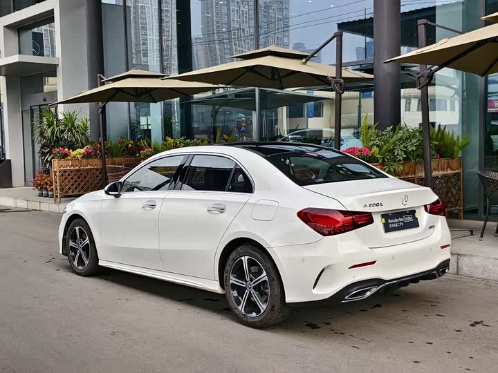 Фото 5 - Mercedes-Benz A-Class