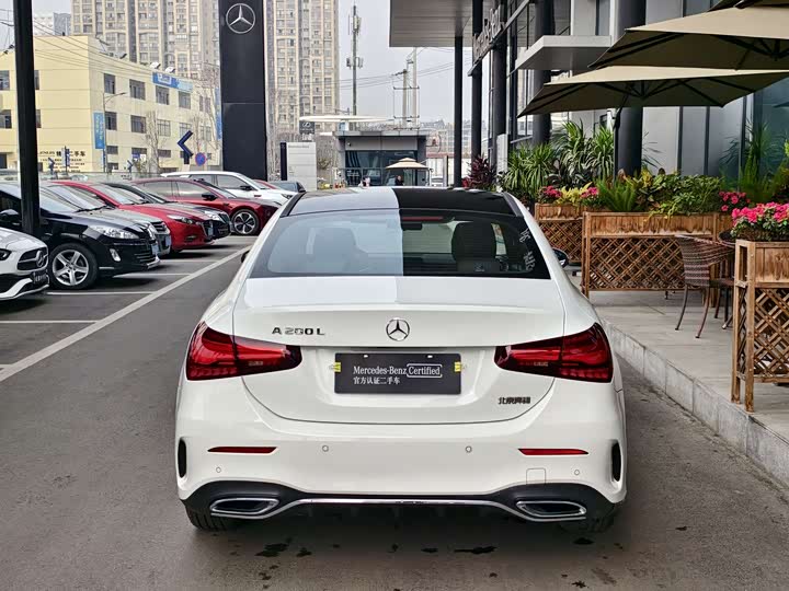 Фото 6 - Mercedes-Benz A-Class