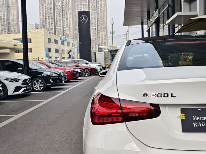 Фото 7 - Mercedes-Benz A-Class