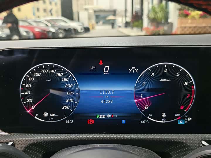 Фото 9 - Mercedes-Benz A-Class