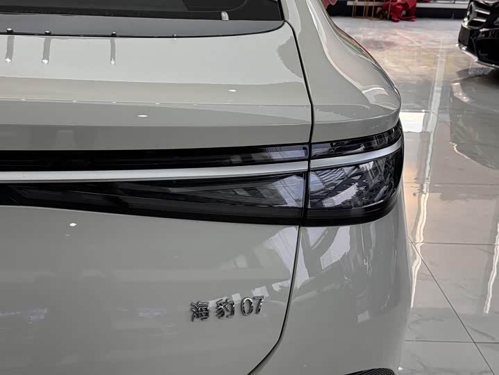 Фото 22 - BYD Seal 07 DM-i Hybrid