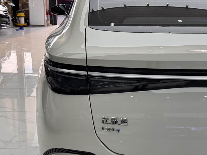 Фото 24 - BYD Seal 07 DM-i Hybrid