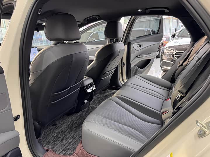 Фото 7 - BYD Seal 07 DM-i Hybrid