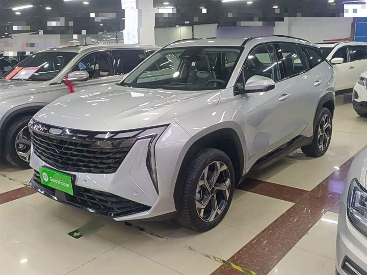 Фото 1 - Geely Atlas L