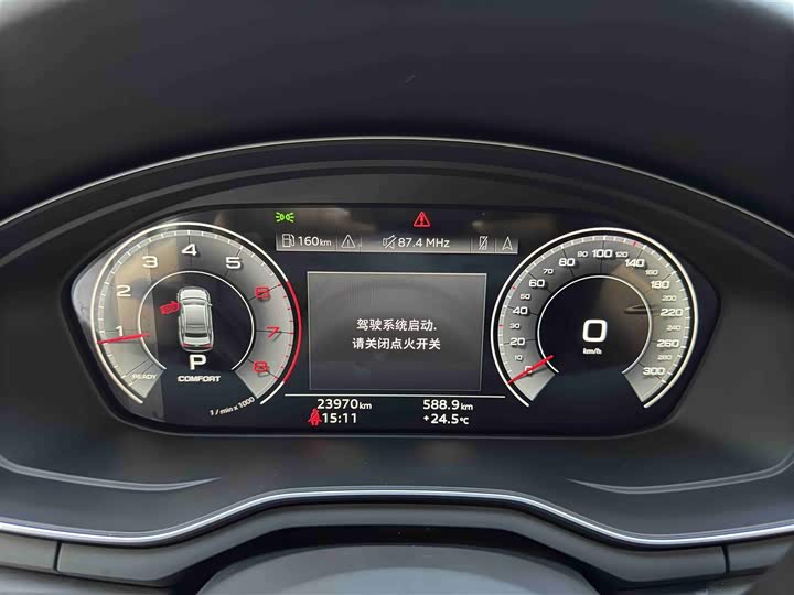 Фото 15 - Audi A4L