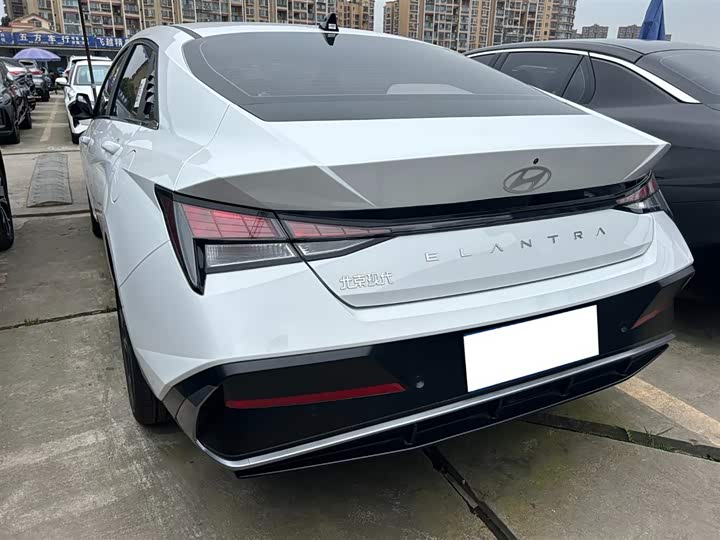 Фото 29 - Hyundai Elantra N line