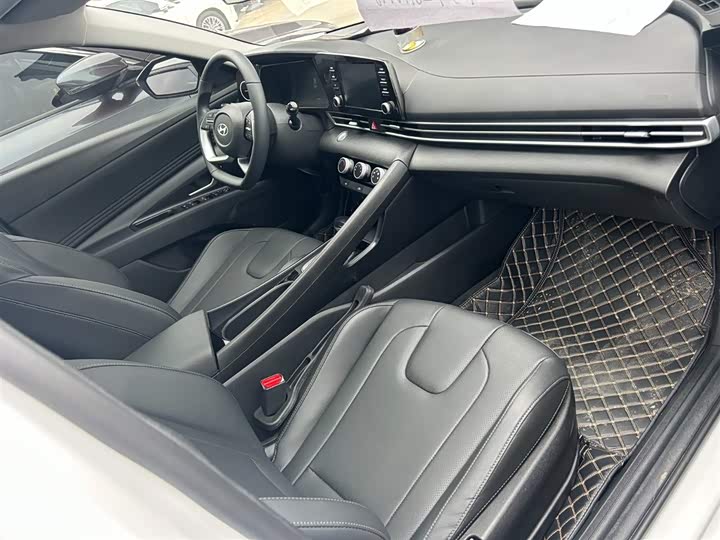 Фото 7 - Hyundai Elantra N line