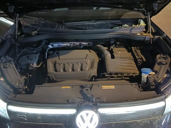 Фото 10 - Volkswagen Tiguan L Pro