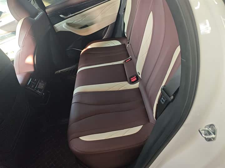 Фото 17 - Geely Monjaro