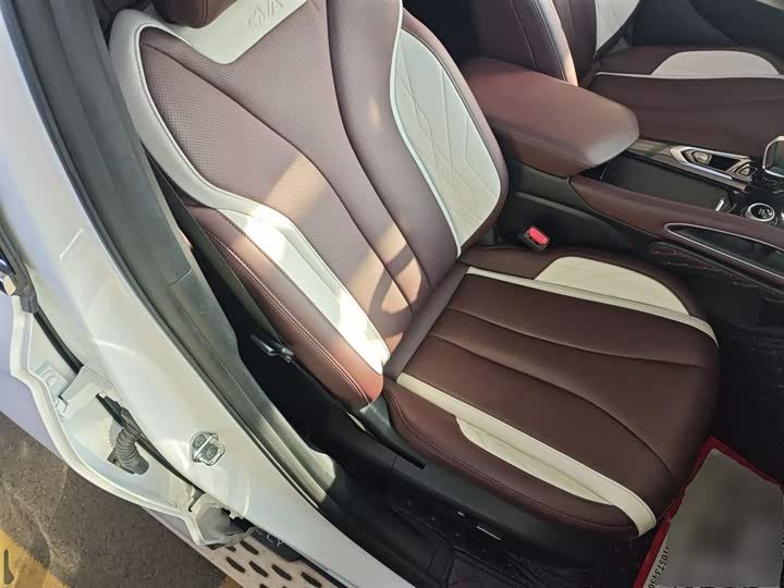 Фото 25 - Geely Monjaro