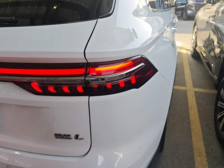 Фото 8 - Geely Monjaro