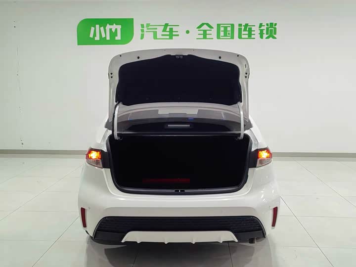 Фото 6 - Toyota Levin