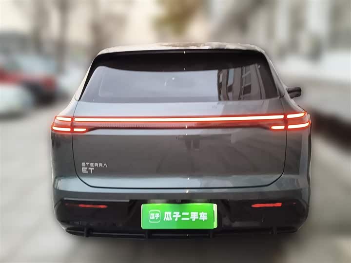 Фото 28 - Exeed Sterra ET